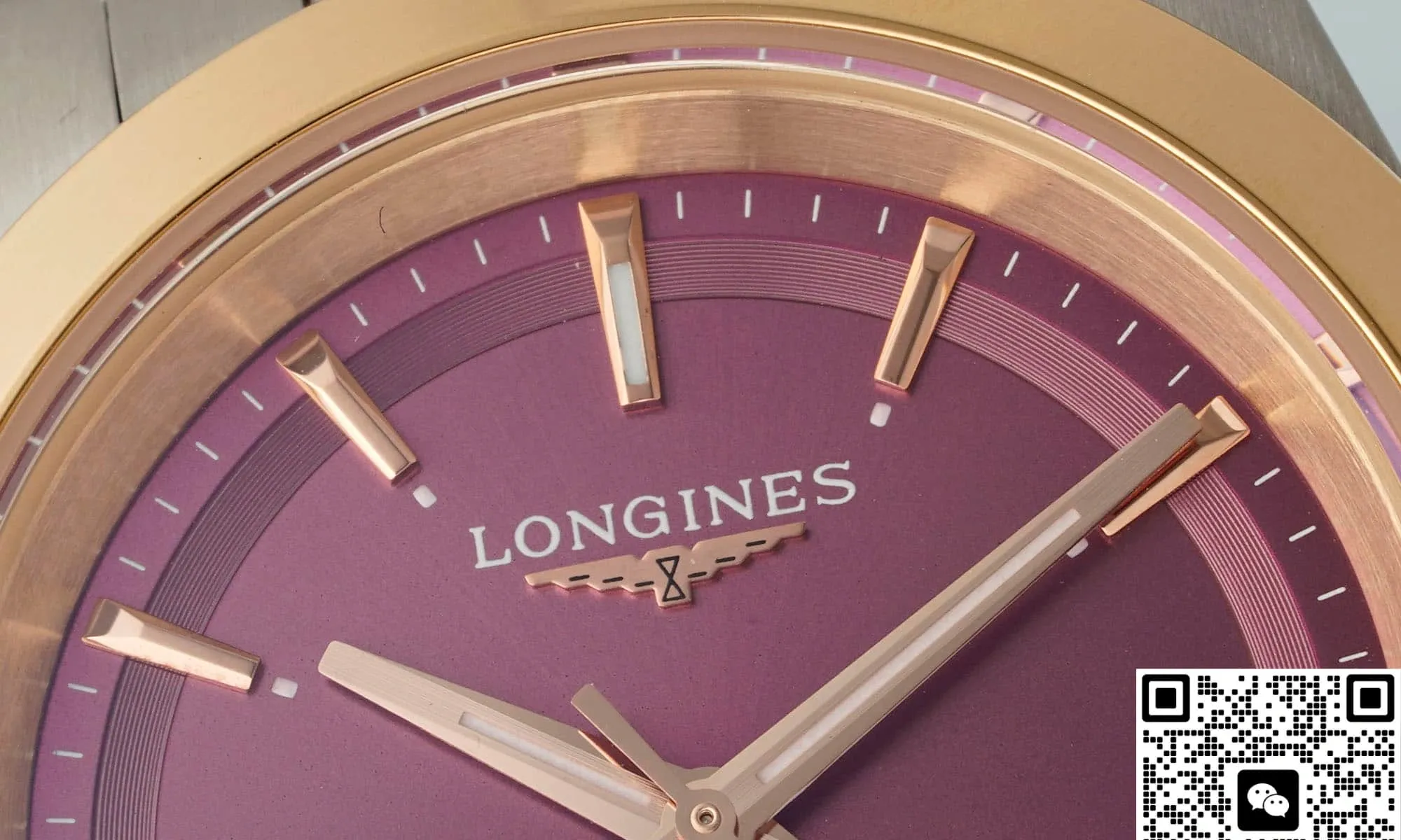 AF Factory Longines Concas L3.430.5.98.9 1:1 Best Edition Replica Watch